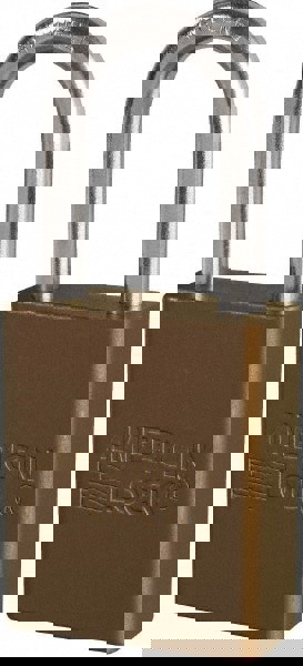 Lockout Padlock: Keyed Different, Key Re